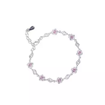 Look With Stylish Trendy Sterling Bracelet For Women Bracelets Elevate Your Look Fashionable Accents Perfect Gift Idea