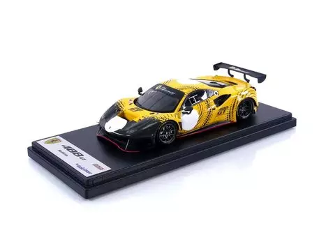 Looksmart Ferrari 488 GT Modificata 1/43