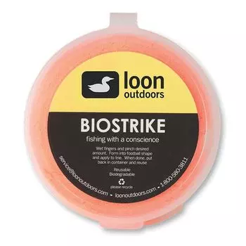 Loon Outdoors Biostrike Strike Orange (оранжевый) - Показатель оранжевый