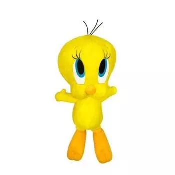 Looney Tunes LOONEY TUNES Tweety Extra Large Plush Toy Fluffy