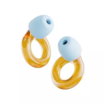 Loop Engage Kids 2 Беруши для детей (6-12 лет) – многоразовые беруши для детей | Беруши для детей для улучшения концентрации, снятия беспокойства