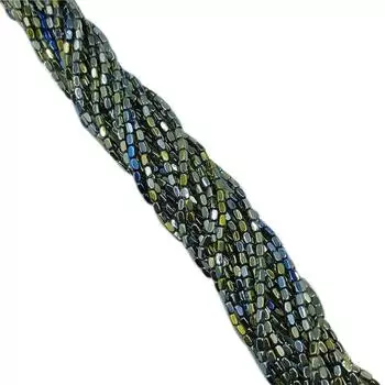 Бусины из гематита, драгоценный камень, кулон, изготовление ювелирных изделий, ожерелье, браслет, сделай сам, для 1 комплекта Long B3