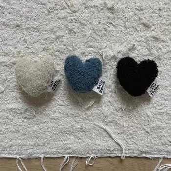Loose Floss Fogle Heart Smart Talk, 1 шт, синий
