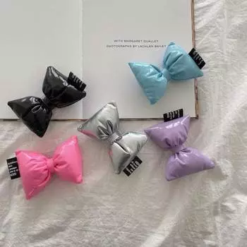 Loose Floss Kitsch Patting Big Ribbon Smart Talk, синий, 1 шт.