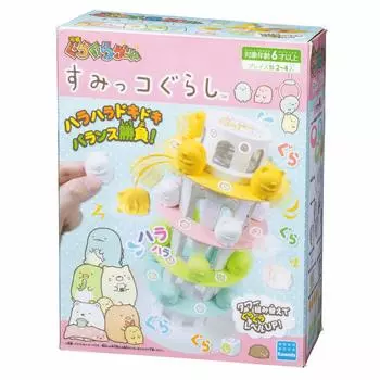 Loose game San-X Sumikko Gurashi KG-011 character mascot toy