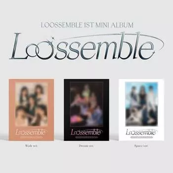 LOOSSEMBLE 1-Й МИНИ-АЛЬБОМ - LOOSSEMBLE RANDOM
