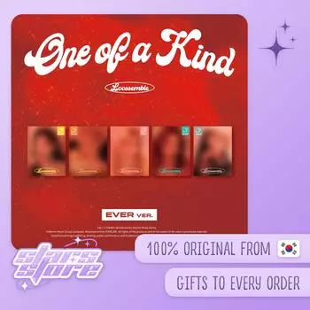 Loossemble - 2-й мини-альбом [единственный в своем роде] (ЭВЕР Вер.) (Случайная версия) (EVER Ver.) (Random Ver.)