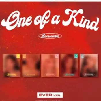 LOOSSEMBLE - мини 2-й [Единственный в своем роде] Случайный (ЭВЕР МУЗЫКАЛЬНЫЙ АЛЬБОМ Вер.) 0