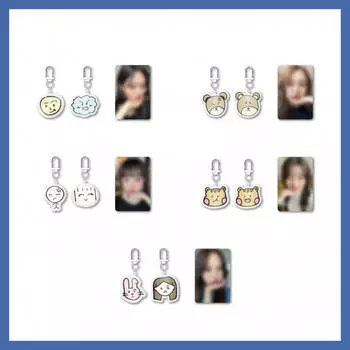 LOOSSEMBLE OFFICIAL MD – LOOSSEMBLE 1-й МИНИ-АЛЬБОМ HYUNJIN A ver.