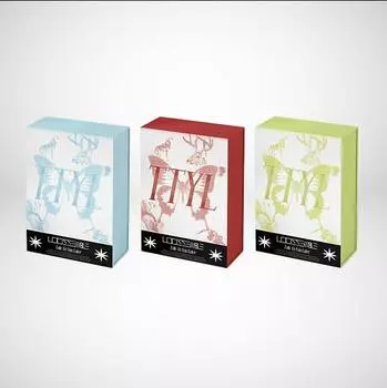 LOOSSEMBLE - [TTYL] 3-й мини-альбом Fantasy