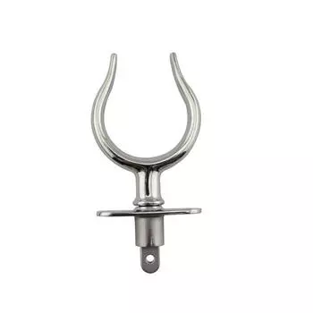 Лопастная вилка из нержавеющей стали 316