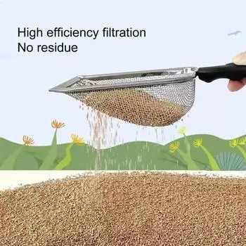 Лопата для кошек, лопаты с маленькими отверстиями и подвесные отверстия, лоток для домашних кошек, пляжная лопата, автомобильная лопата, чистящие средства для кошек чёрный