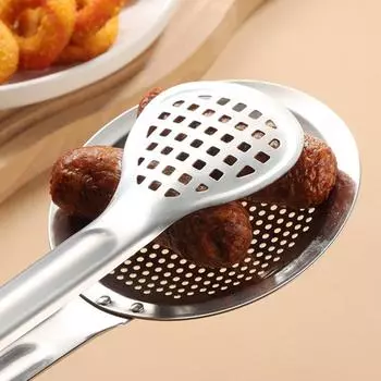 Лопата для жарки из нержавеющей стали, многофункциональные щипцы для барбекю, щипцы для стейка, жареная пицца, стейк, рыба, лопаточка для хлеба, кухонный инструмент