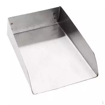 Лопата из нержавеющей стали/совок/контейнер-ручные инструменты для изготовления бисера, бусины из бриллиантов и драгоценных камней