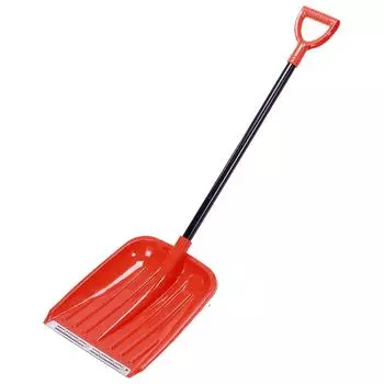 Лопата железная пластиковая Compal большая