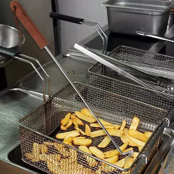 Лопатка для гриля из нержавеющей стали 31.8cmx3.7cm