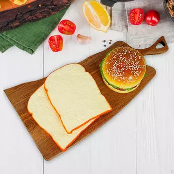 Лопатка для пиццы, деревянная разделочная доска, поднос для масла с удобной ручкой, лопатка для