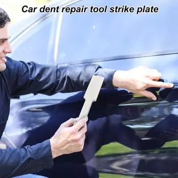 Лопатка для ремонта вмятин Ручной инструмент для удаления вмятин Ремонт кузова автомобиля Ручные инструменты для удаления вмятин Нейлон для ремонта вмятин на металлической поверхности зелёный