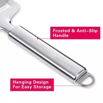 Лопатка для сыра Легко чистить Мягкий Удобное хранение Подвесной дизайн Прочная нарезка Гладкая Полировка Удобный Консервант Семейный