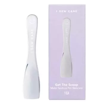 Лопатка из нержавеющей стали Iducare Get the Scoop, 1 шт.