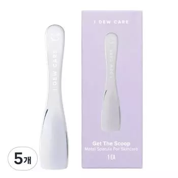 Лопатка из нержавеющей стали Iducare Get the Scoop, 5 шт.