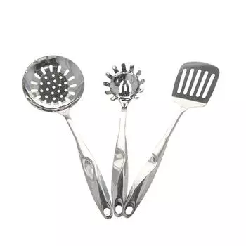 Лопатка с ручкой Лопатка для супа Ложка для спагетти Лопатка для пасты Кухонная утварь Посуда для приготовления пищи Кухонная утварь rice spoon