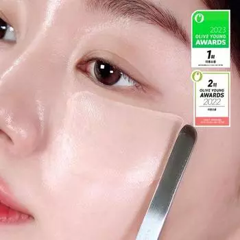 Лопаточка для макияжа Picasso x Ham Kyung-sik, лимитированная серия [Limited Quantity] Sponge 4P Project