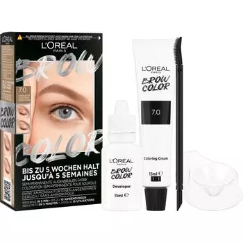 LOREAL Eyebrow Color 7.0 Dark Blond 1