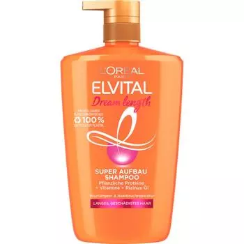 LOREAL LOREAL Long Hair Care Shampoo 1000ml
