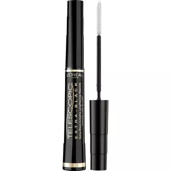 LOREAL LOREAL Mascara Telescopic Extra Black 1pc