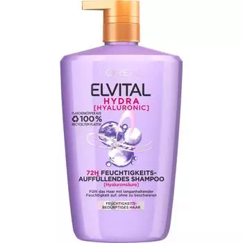 LOREAL LOREAL Moisture Shampoo 1000ml