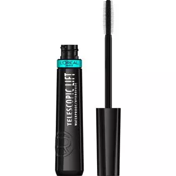LOREAL Mascara Telescopic Lift Waterproof Black 9.9ml
