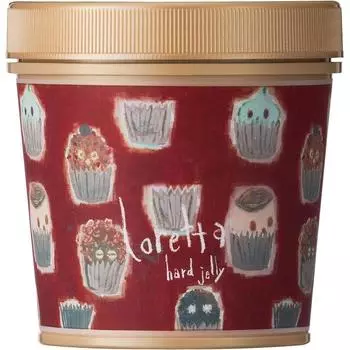 Loretta B EX Loretta Heart Berry [Лоретта] Воск для волос 300г