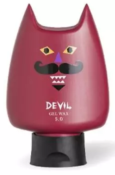 Loretta Devil Gel Wax 120g 5.0