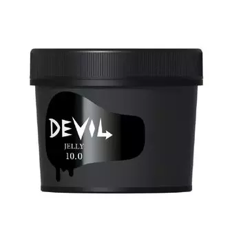 Loretta Devil Jelly 240 г воск для укладки волос воск для волос гель для блеска и укладки волос Salon 10.0 [эксклюзивный мужской гель] белый