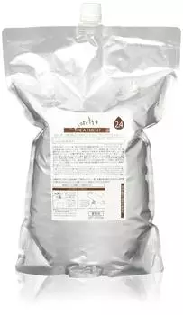 Loretta Лечение для дней, когда вы хотите чувствовать себя увлажненным 2500 г Сменный уход Смываемый белый