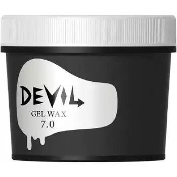 Loretta Loretta Devil Gel Wax 7.0 Воск для волос Гель для волос Твердый