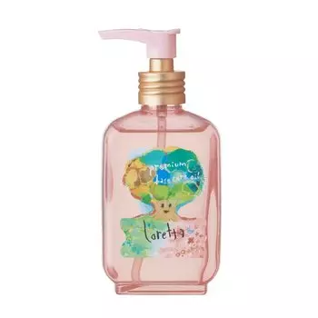Loretta Premium Base Care Oil 100 мл Масло для волос Несмываемое Уход за волосами Разглаживающее
