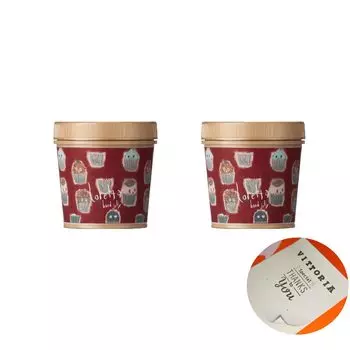 Loretta твердое желе 300 г x 2 оригинальный стилист [с наклейкой]