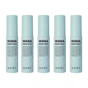 Lorobell Wawa Sense Оральный спрей, 5 шт., 10 мл