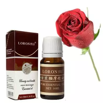 LORON Natural And Carrier Ароматерапия 10 мл One size коричневый