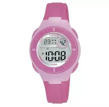 Lorus Digital Polyurethane часы