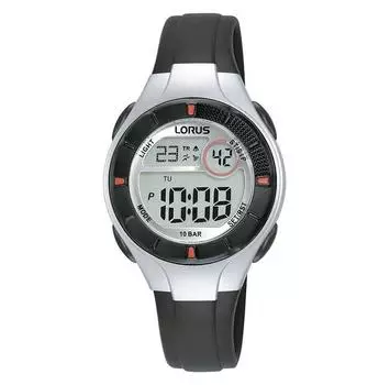 Lorus Digital Polyurethane часы