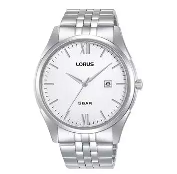 Lorus RH987PX9 Classic 3 Hands 42 mm часы