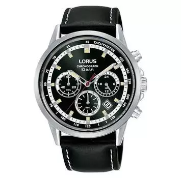 Lorus Sports Chronograph With часы