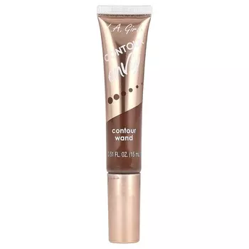 Лос-Анджелес. Girl, Contour Envy, Контурная палочка, GBL599 Sunny Days, 15 мл (0,51 жидких унций)