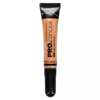 Лос-Анджелес. Girl, Pro Conceal HD Concealer, GC984 Toffee, 8 г (0,28 унции)