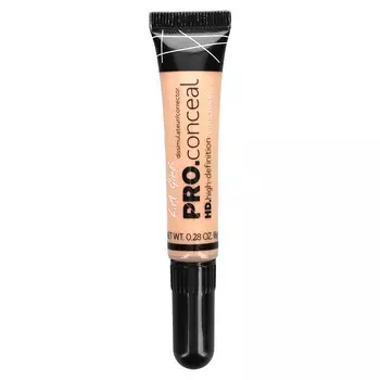 Лос-Анджелес. Girl, Pro Conceal HD Concealer, натуральный, 0,28 унции(8g)