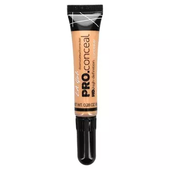 Лос-Анджелес. Girl, Pro Conceal HD Concealer, чистый бежевый, 0,28 унции(8g)