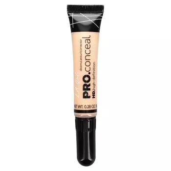 Лос-Анджелес. Girl, Pro Conceal HD Concealer, GC969 Porcelain, 8 г (0,28 унции)